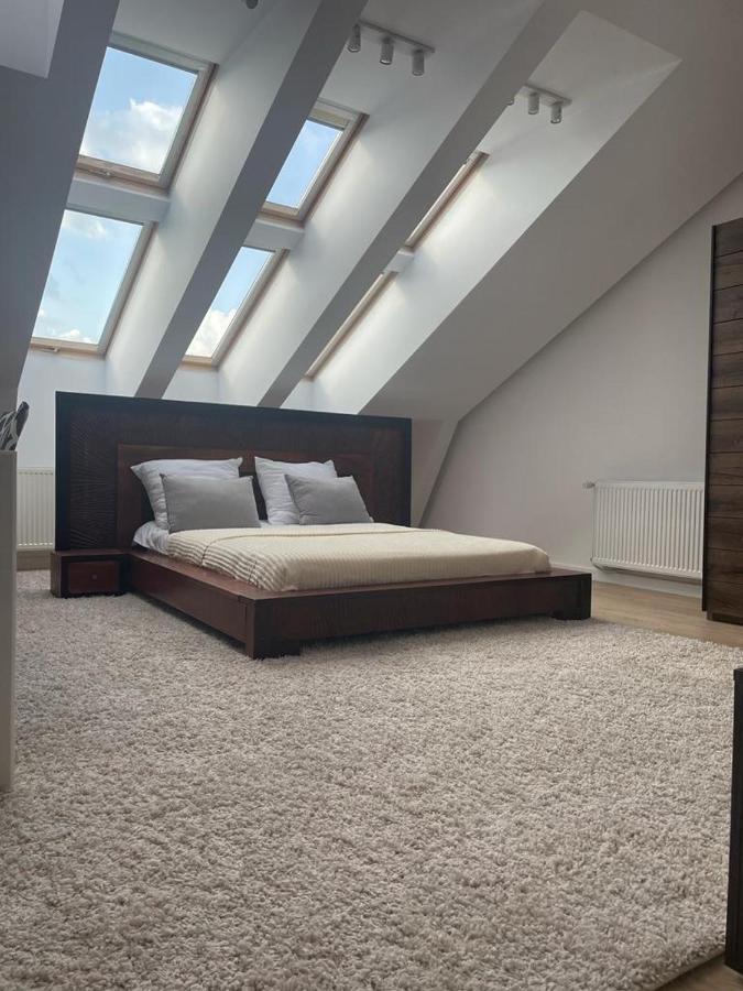 Premium Apartament Stary Rynek ジェシュフ エクステリア 写真