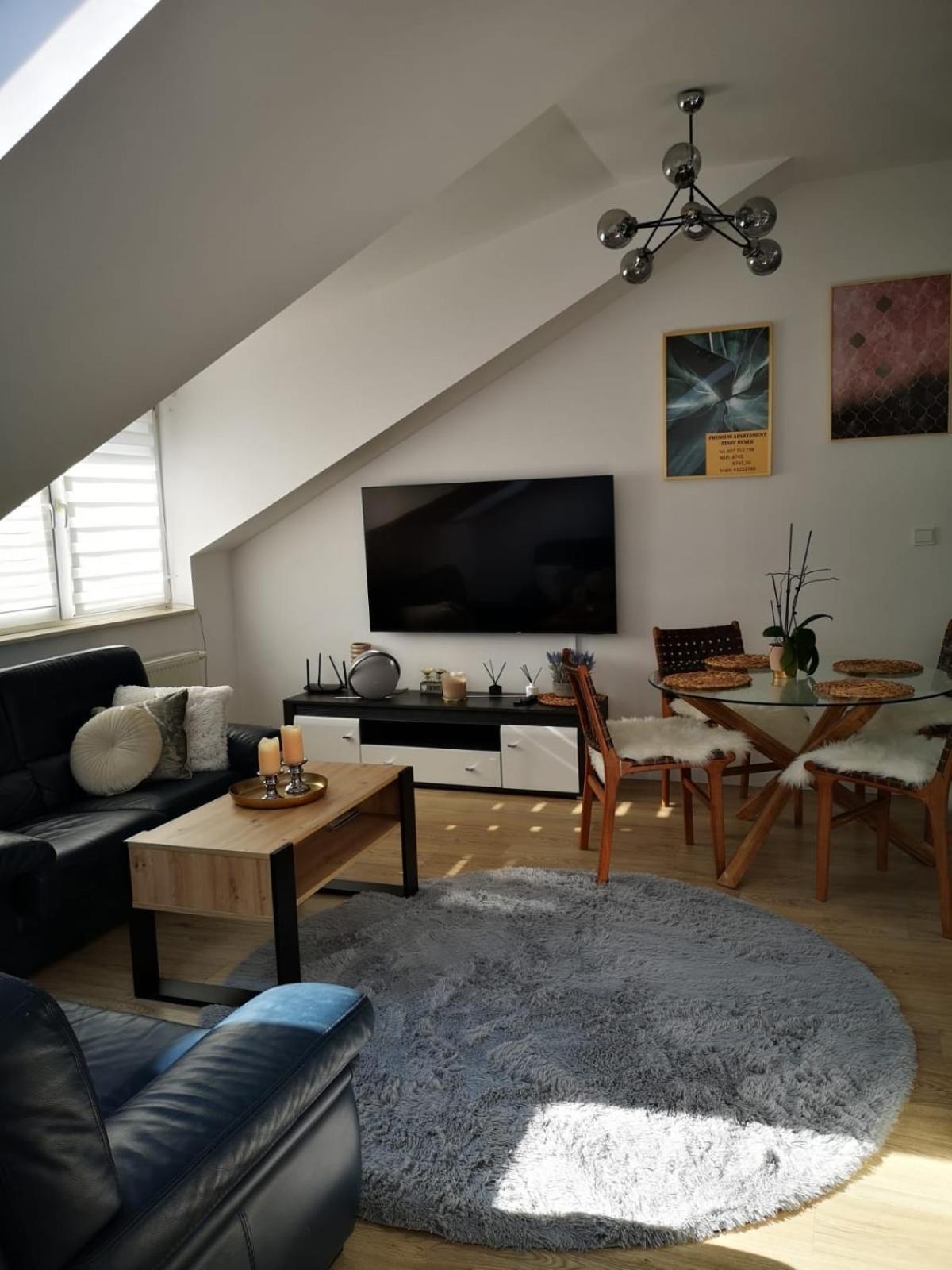 Premium Apartament Stary Rynek ジェシュフ エクステリア 写真